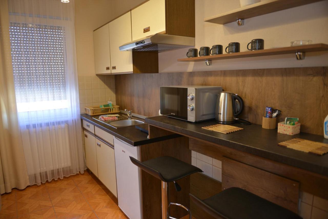 Apartmani Tomic Kladovo Exterior foto
