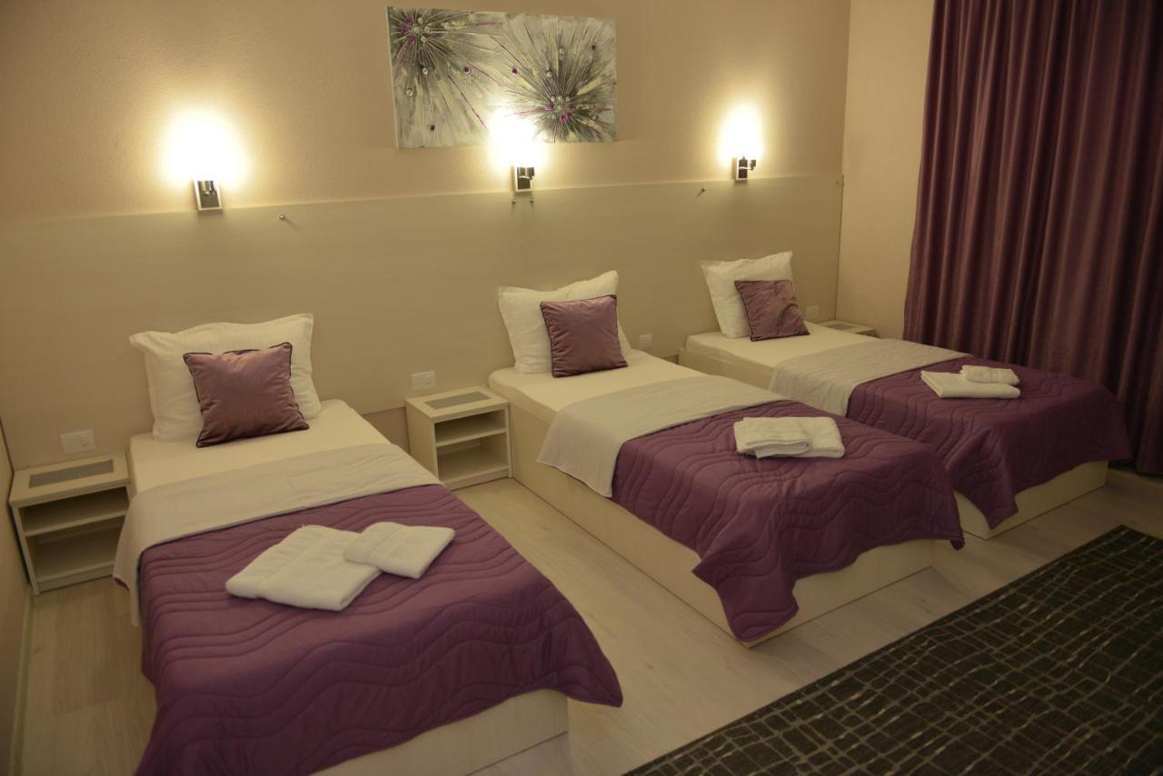 Apartmani Tomic Kladovo Exterior foto