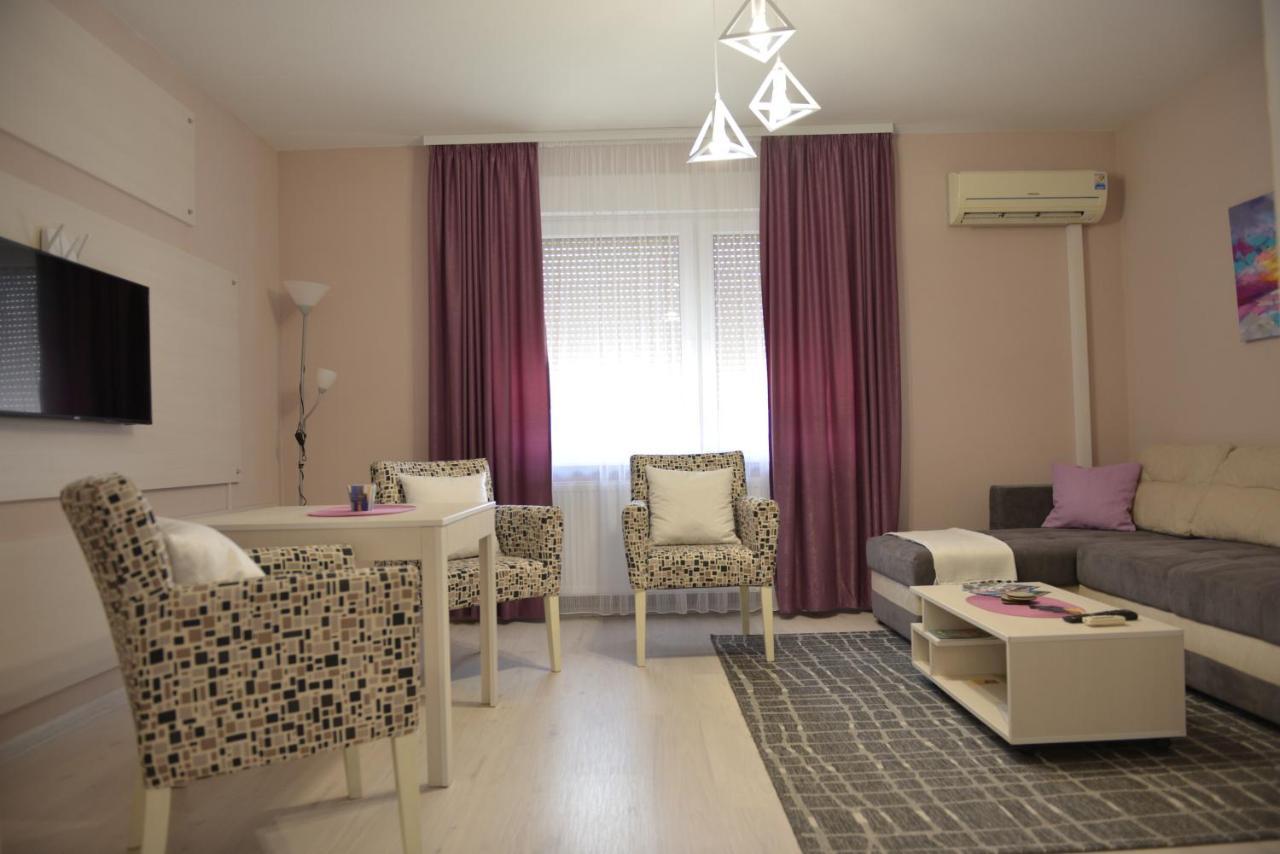 Apartmani Tomic Kladovo Exterior foto