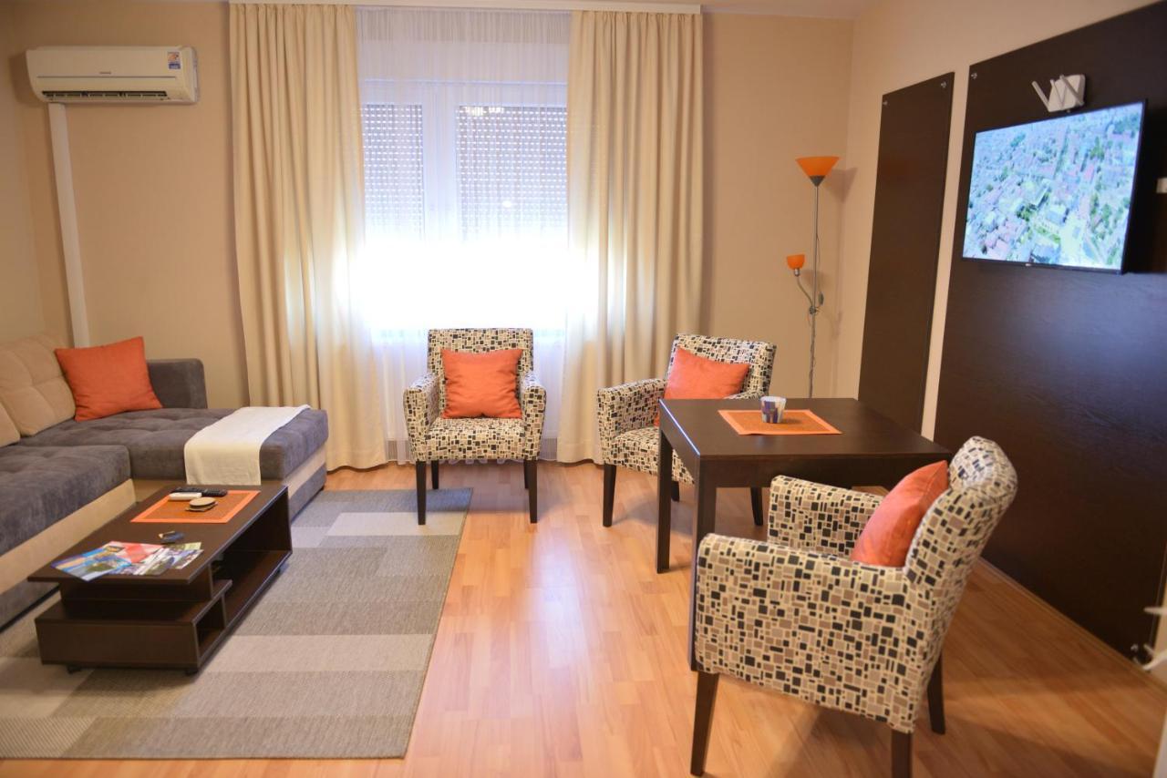 Apartmani Tomic Kladovo Exterior foto