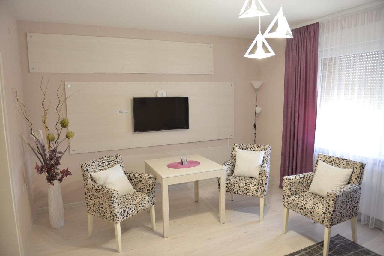 Apartmani Tomic Kladovo Exterior foto