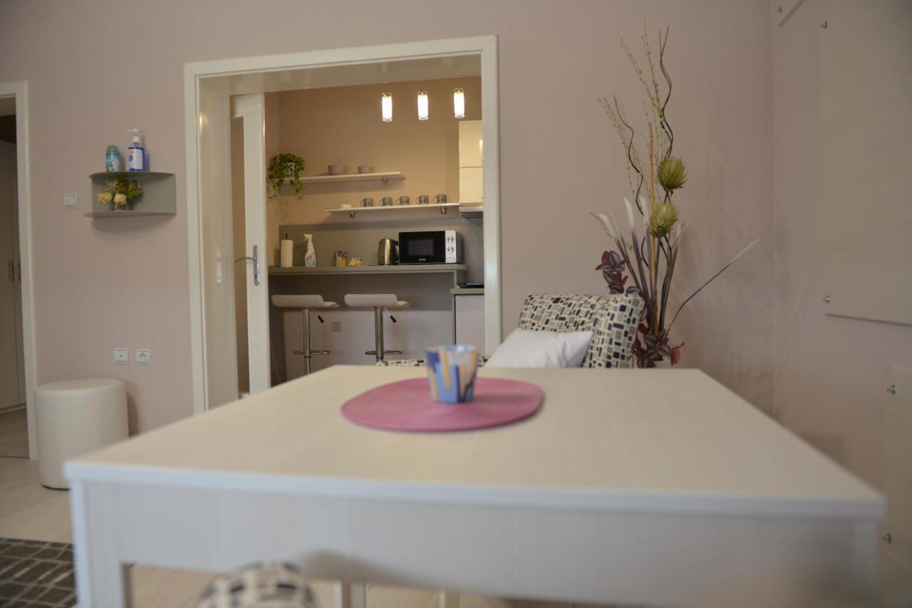 Apartmani Tomic Kladovo Exterior foto
