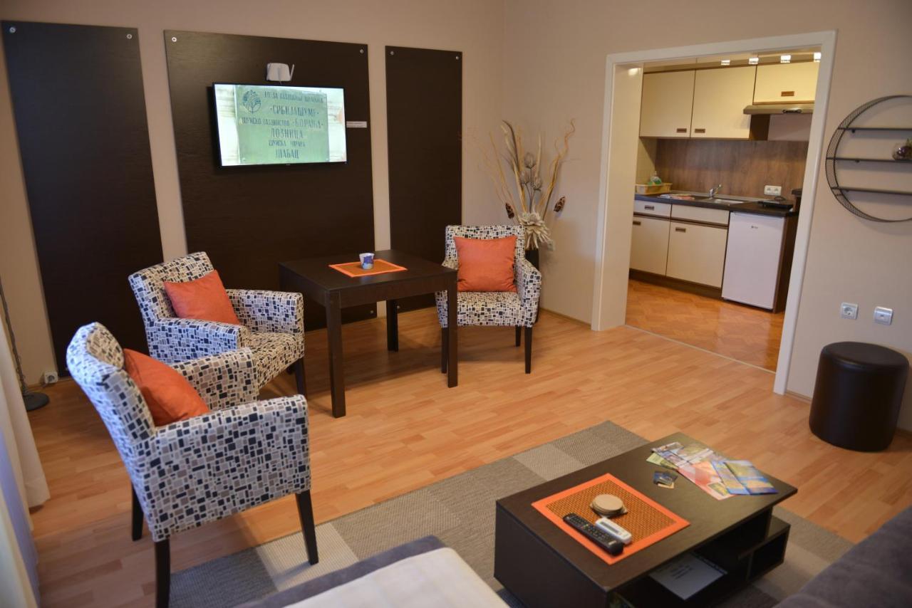 Apartmani Tomic Kladovo Exterior foto