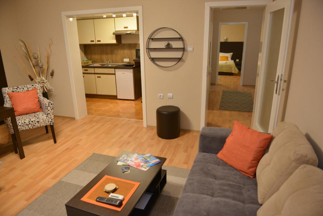 Apartmani Tomic Kladovo Exterior foto
