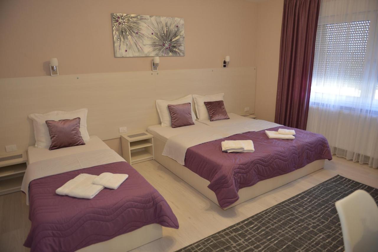 Apartmani Tomic Kladovo Exterior foto