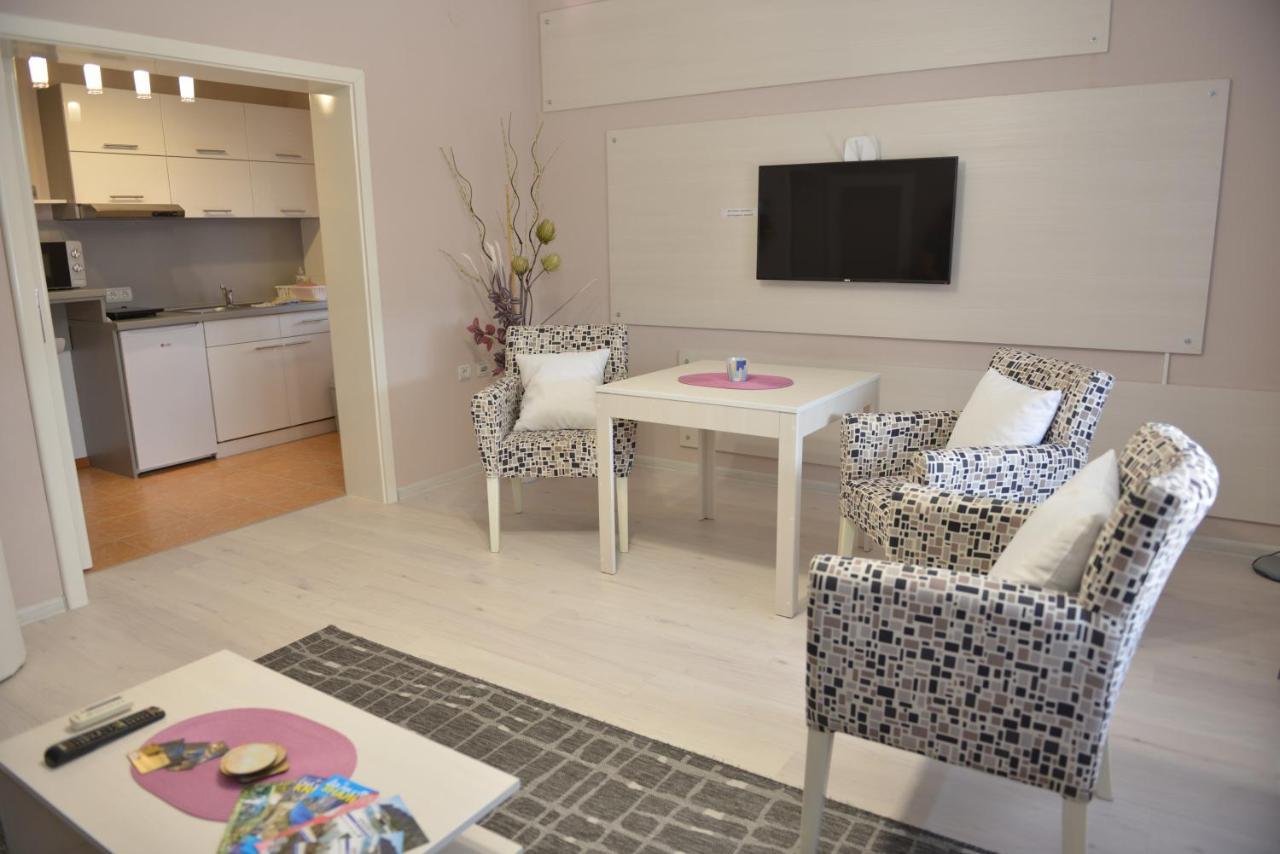 Apartmani Tomic Kladovo Exterior foto