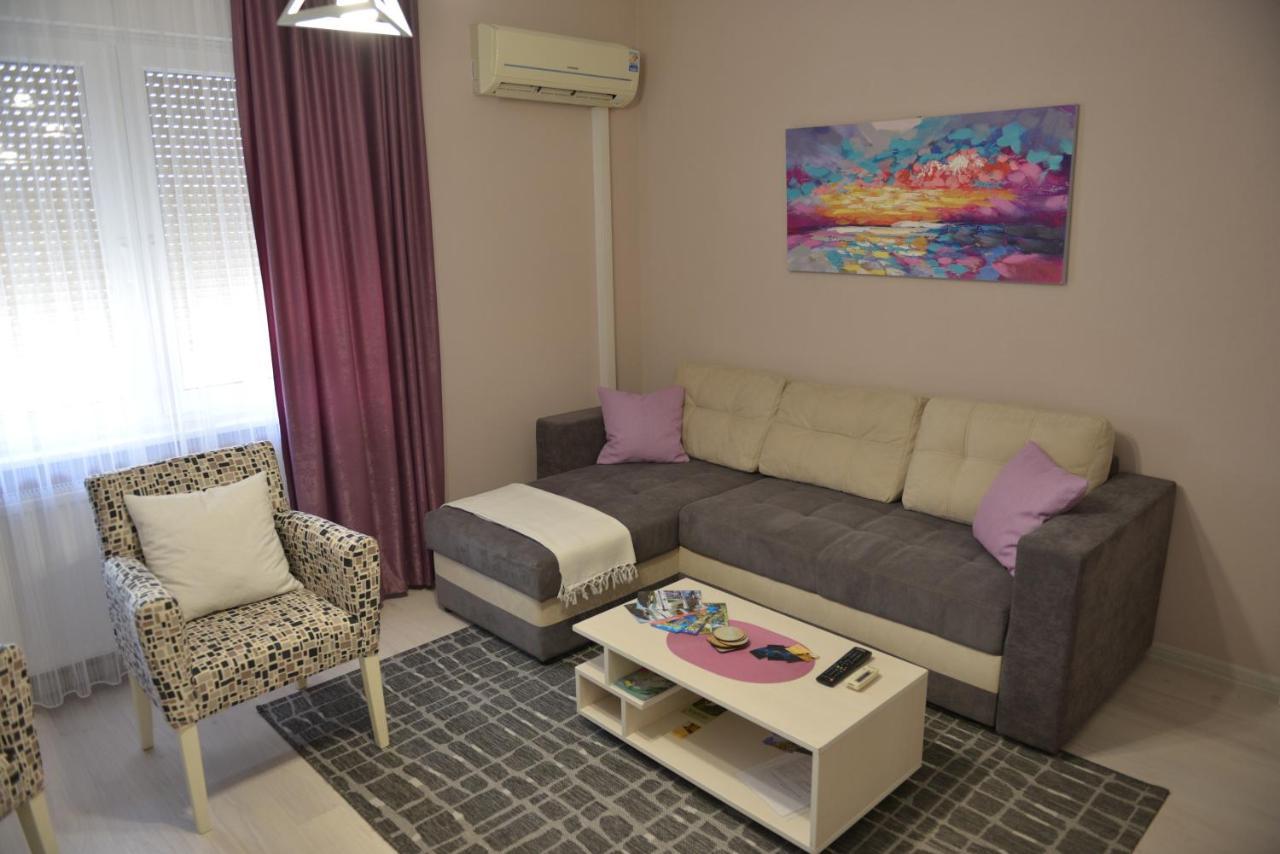 Apartmani Tomic Kladovo Exterior foto