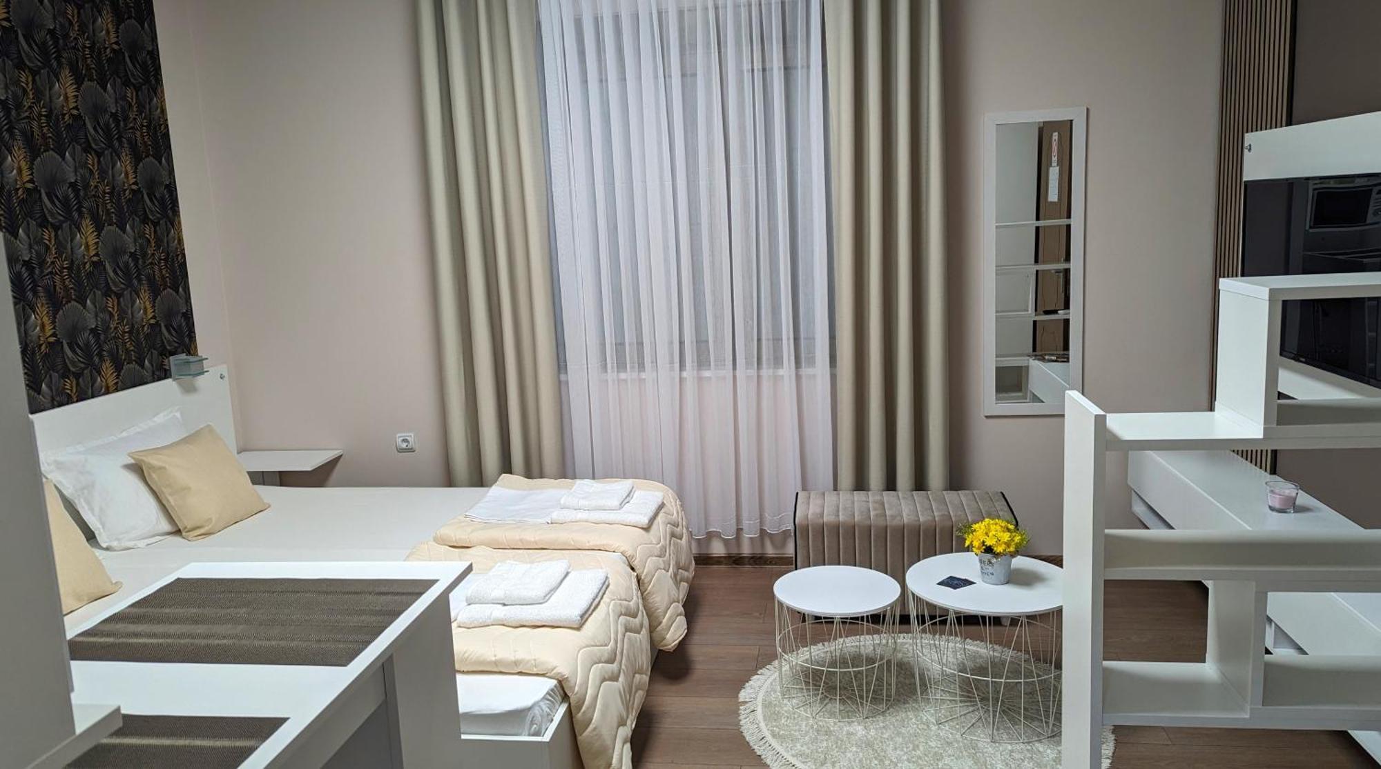 Apartmani Tomic Kladovo Exterior foto