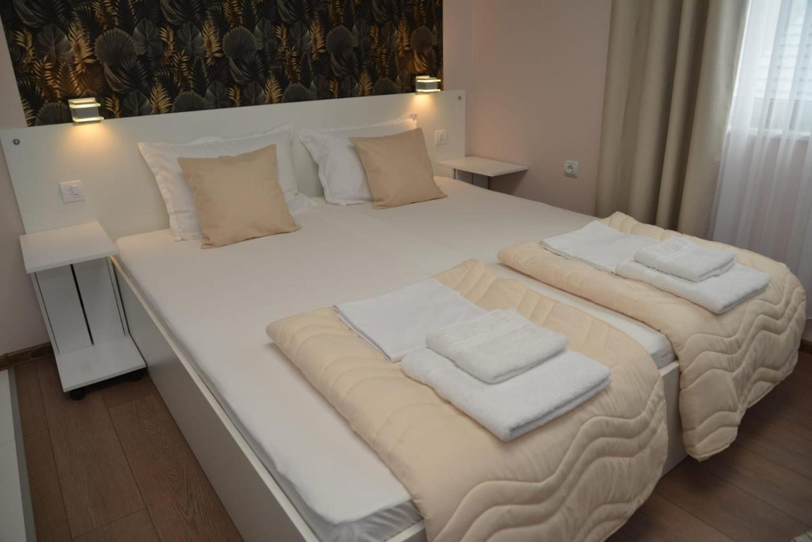 Apartmani Tomic Kladovo Exterior foto