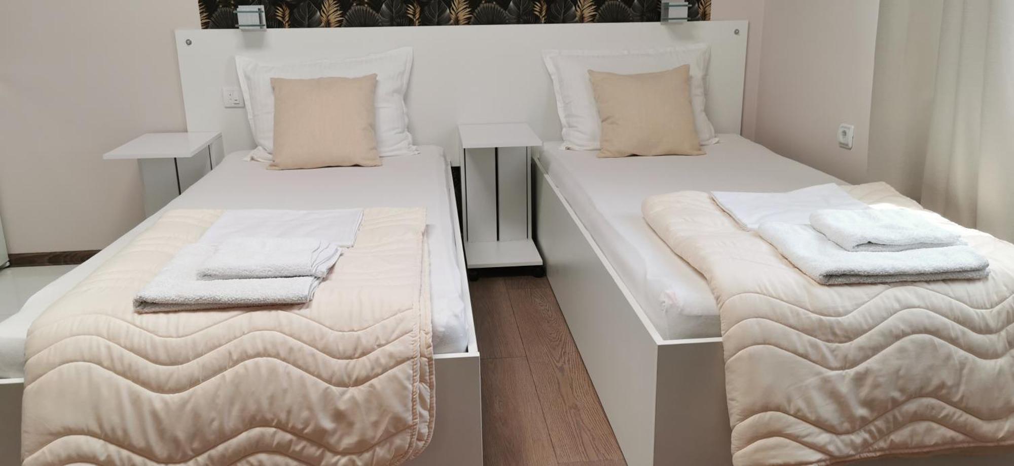 Apartmani Tomic Kladovo Exterior foto